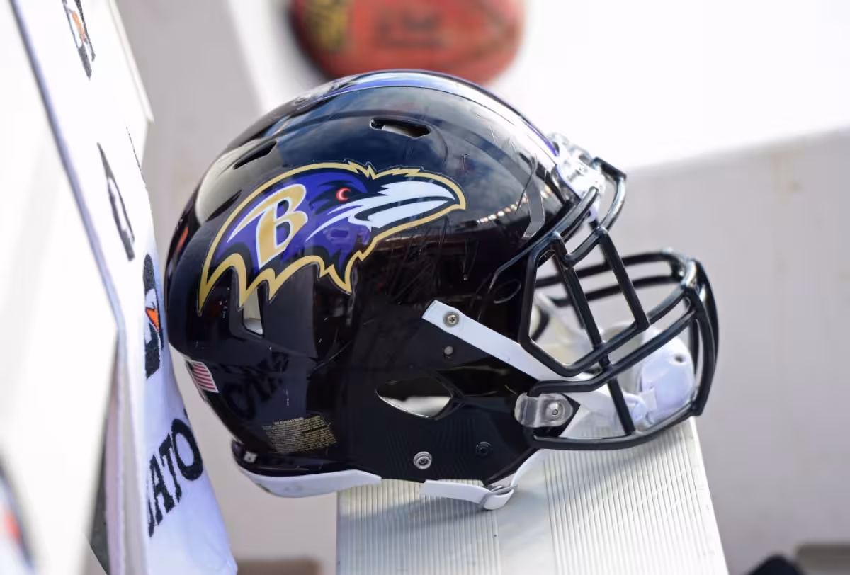 Matthew Hibner gives Ravens a new tight end after moving up 21 picks