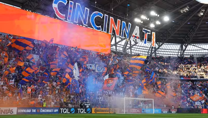 FC Cincinnati's defense reports widespread injuries ahead of matchup with Red Bulls