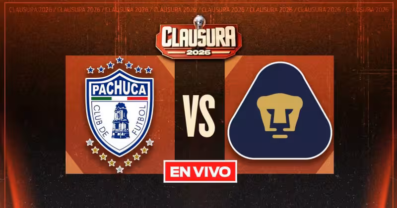 Pachuca vs Pumas Liga MX Clausura 2026 Jornada 17 | RÉCORD