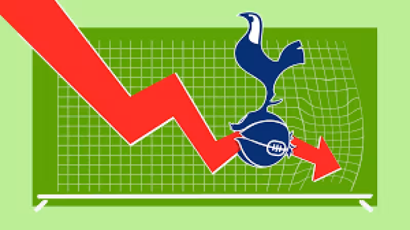 Why Tottenham’s relegation fight spells a £1.5bn problem for investors