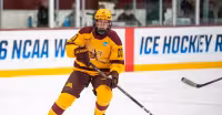 Pwhl draft looms for Jamie Nelson after breakout season and bold leap
