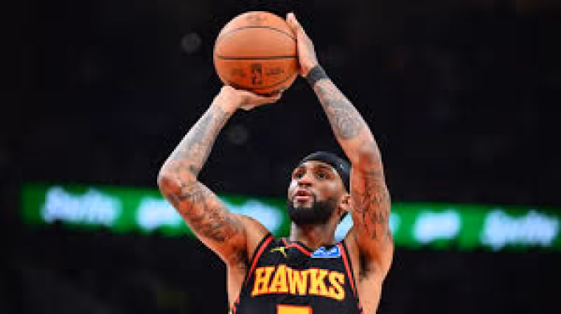 Hawks' Nickeil Alexander-Walker named Most Improved Player