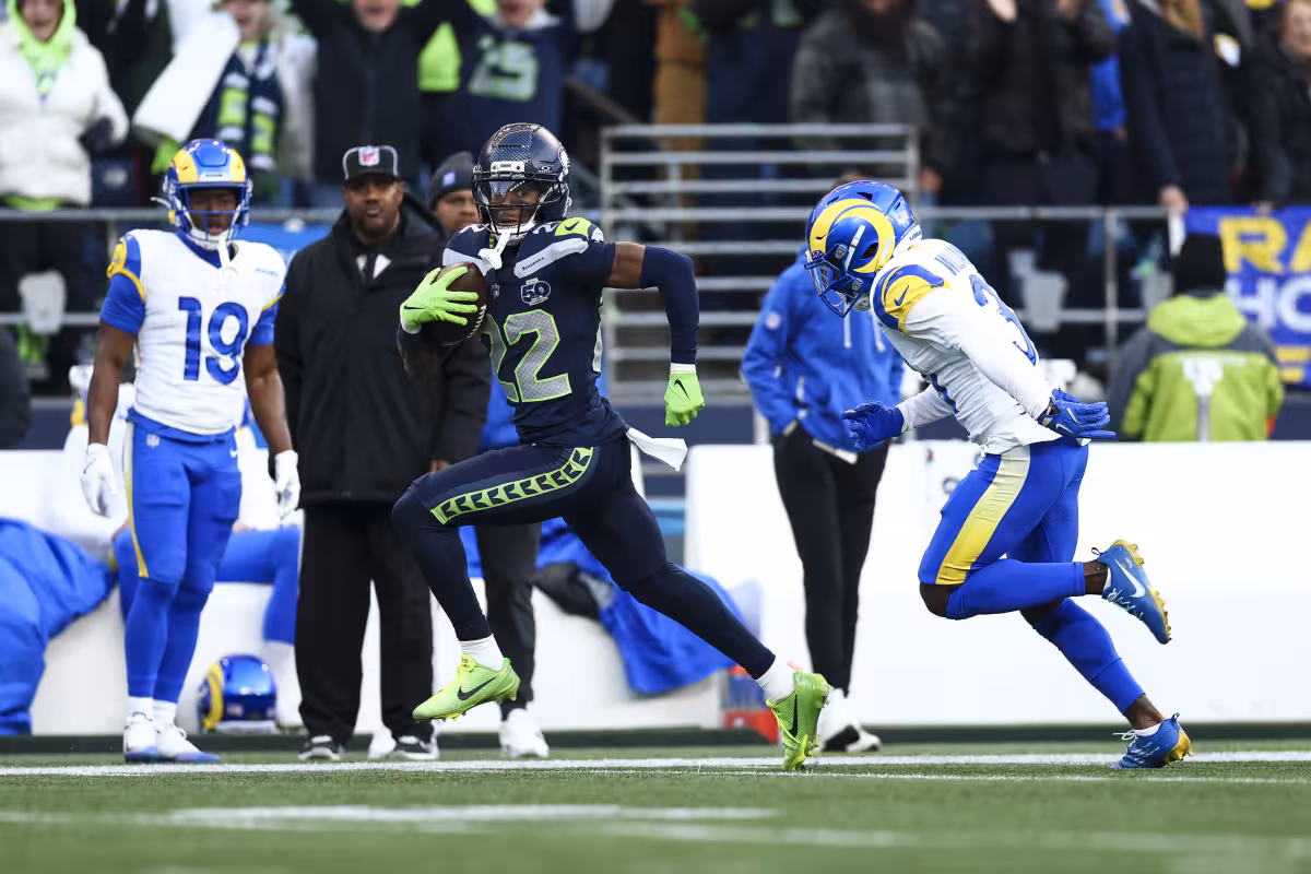 Rashid Shaheed Seahawks Trade Results: Seattle’s 2026 draft haul