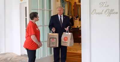 Se Cupp: Trump’s DoorDash Grandma moment exposed a bigger political split