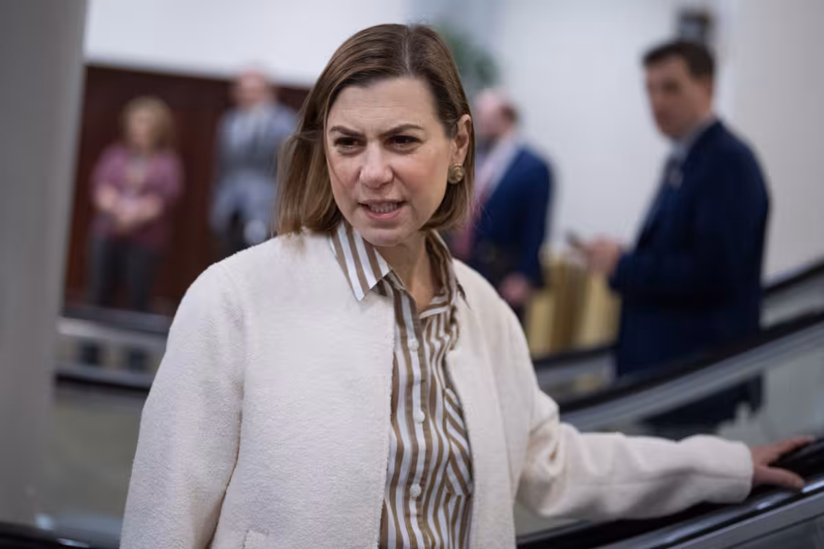 Slotkin and Michigan Democrats’ nominee battle over campus protests, Israel posts