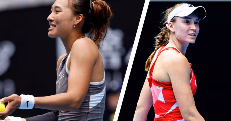 WTA Madrid Open Day Four Round-Up | Rybakina and Zheng set up meeting after tough wins, Gauff dominates as Mboko falls early