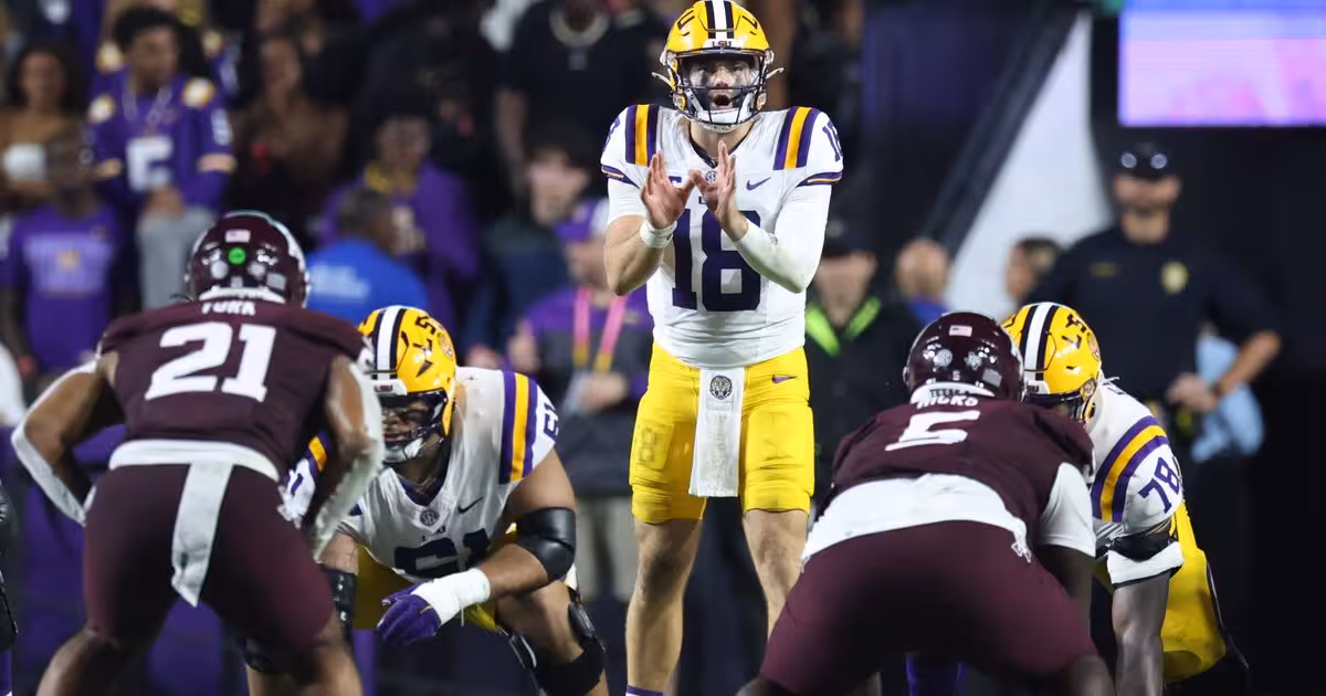 Tanner Mckee fits Eagles’ Day 3 board as draft trade buzz lingers