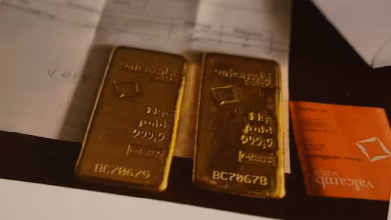 'Gold bar' scam cost Radnor seniors more than $3 million: Police | Investigation