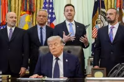 Trump’s Truth Social overnight blitz targets Schumer, Obama and SPLC