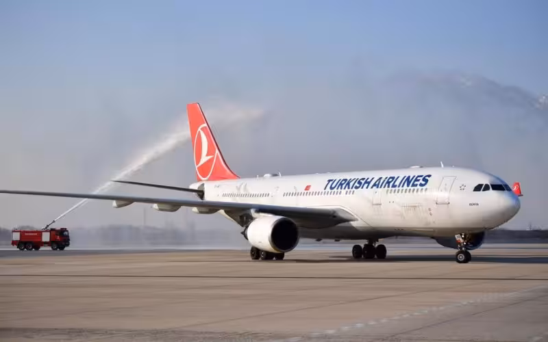 Turkish airlines to suspend 18 international routes starting May