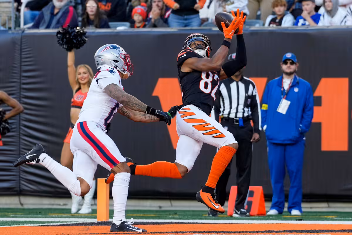 Undrafted Free Agents: Bengals Tracker Turns Chaotic After 2026 NFL Draft