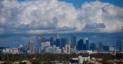 Weather Los Angeles: Light rain, cool weekend expected before warming returns
