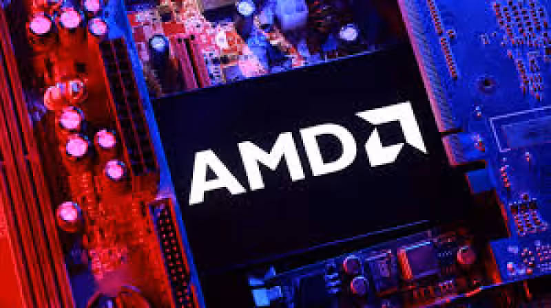 AMD shares soar 12% on no company news. Here's what has investors so excited