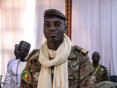 Army-linked mercenaries begin withdrawal from Kidal after clashes in Mali