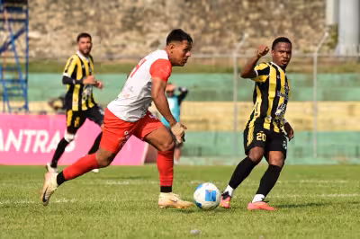 Aurora - Mictlán ends 1-1 as Mictlán is relegated from Liga Nacional