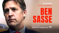 Ben Sasse Face: Ex-senator says cancer left him on 'extended time'