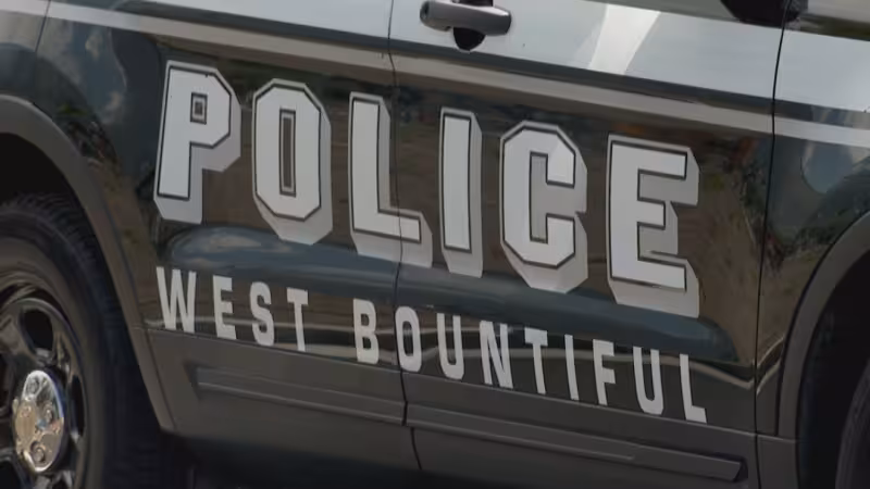 Mandatory evacuation order issued for West Bountiful neighborhood for explosive removal