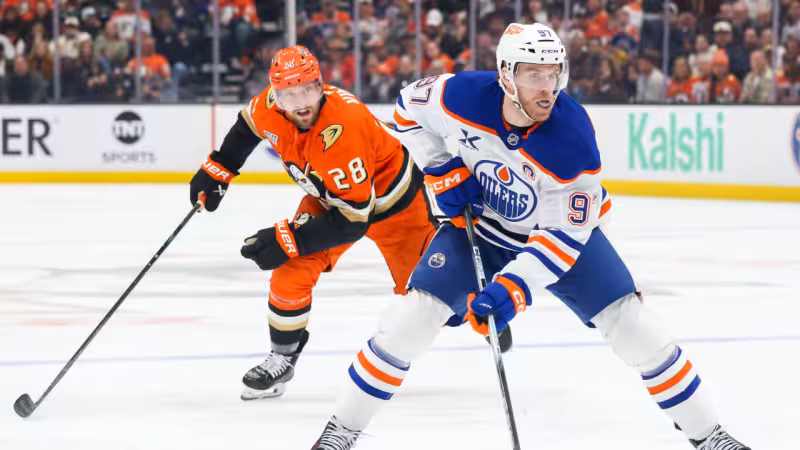 PREVIEW: Oilers at Ducks (Game 4) | Edmonton Oilers