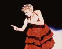 Debbie Harry T-shirt ranked in Guardian’s Mother Mary-style fashion list