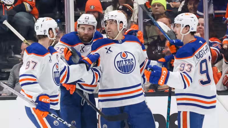 Bouchard's PPG puts the Oilers on top | NHL.com