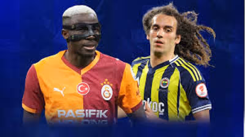 Most valuable Süper Lig game ever? Galatasaray host Fenerbahce in massive title decider