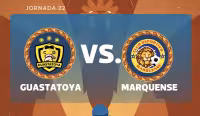 Guastatoya - Marquense: relegation fight reaches decisive Jornada 22