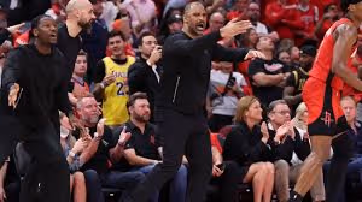 Ime Udoka blasts Rockets' horrendous mistakes after 112-108 Game 3 loss