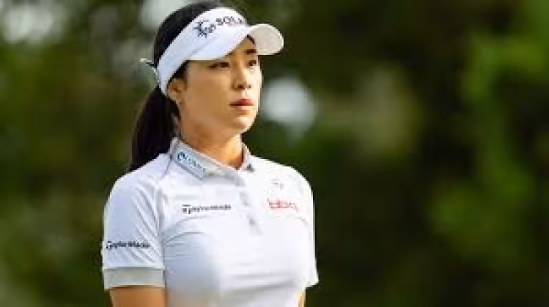 In Chevron hunt, emerging LPGA star opens up on cheating scandal