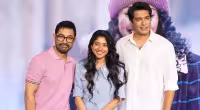 Sai Pallavi makes Hindi debut with Ek Din at promotional event with Khan