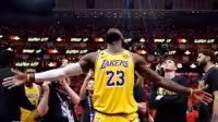 Lakers Nba: LeBron leads 112-108 overtime win as LA takes 3-0 lead