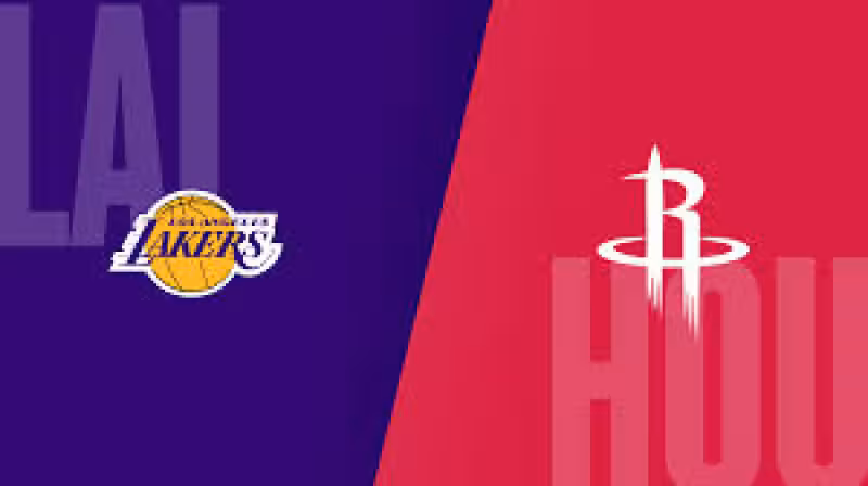 Los Angeles Lakers vs Houston Rockets Apr 24, 2026 Box Scores