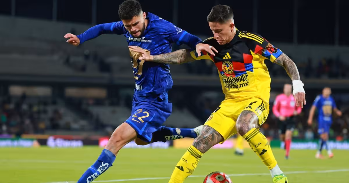 Liguilla Mx: Pumas vs América y Chivas vs Tigres ya están asegurados