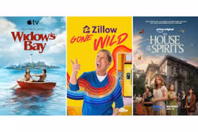 Matthew Rhys leads streaming roundup with horror comedy and thriller