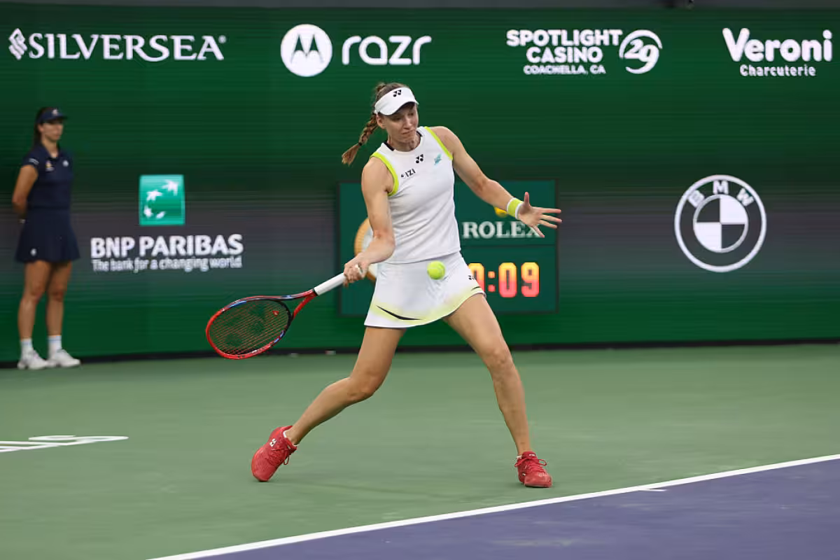 Nava Tennis: Rafael Jodar, Coco Gauff and Rybakina lead Madrid Round of 32