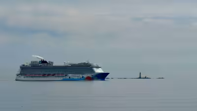 Norwegian Breakaway Overboard: Coast Guard Suspends Search Off Cape Cod