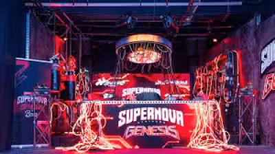 Ozuna joins Supernova: Génesis for Netflix’s first live Latin America show