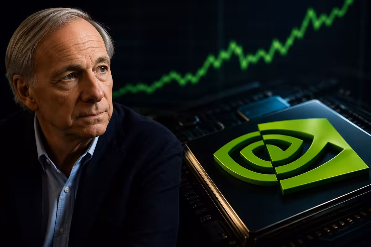 Ray Dalio joins Nvidia bet as billionaire investors pile into AI names