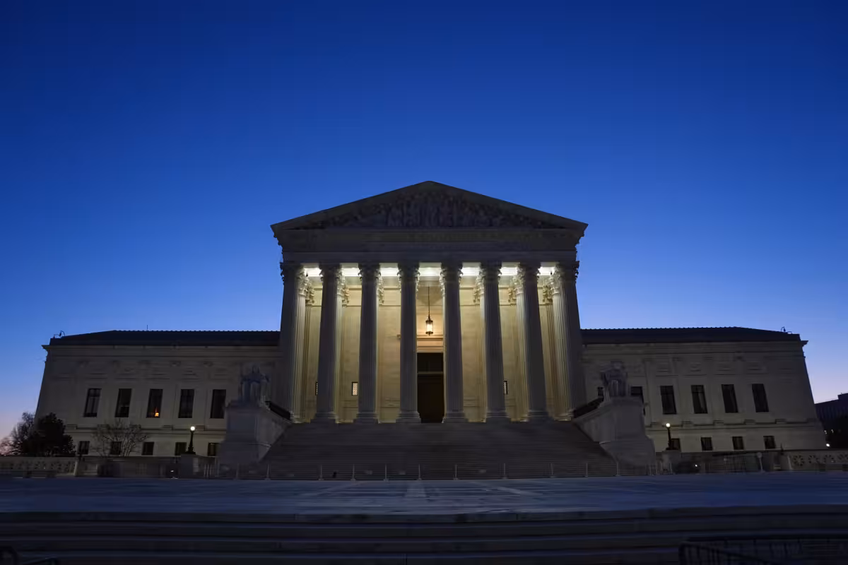 Supreme Court clears Texas Redistricting map for 2026 midterms