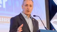 Rep Brian Fitzpatrick says he would leave GOP if Pennsylvania opens primaries