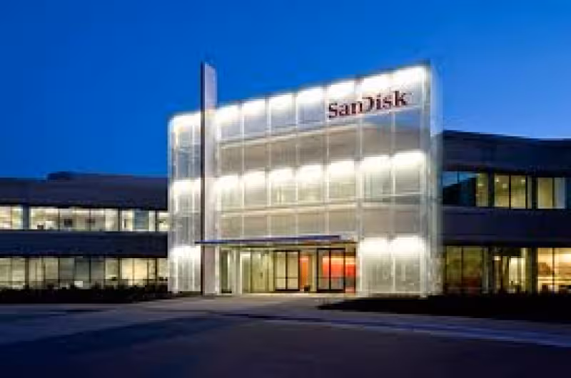 Sandisk upgraded at GF Securities with $1,277 price target (SNDK:NASDAQ)