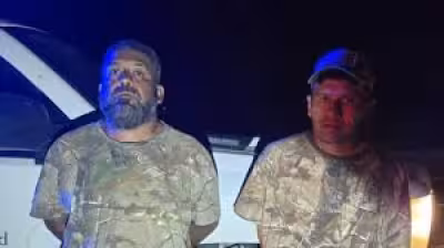 Smuggling arrest near Sanderson puts three people in custody after vehicle stop