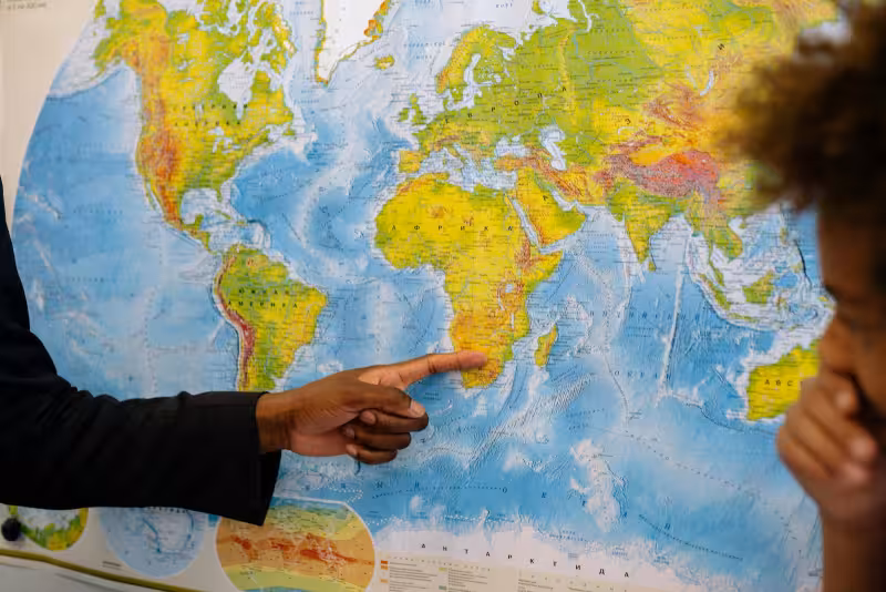 This African Nation Says Its Time For World Map To Reflect The Continent's True Size