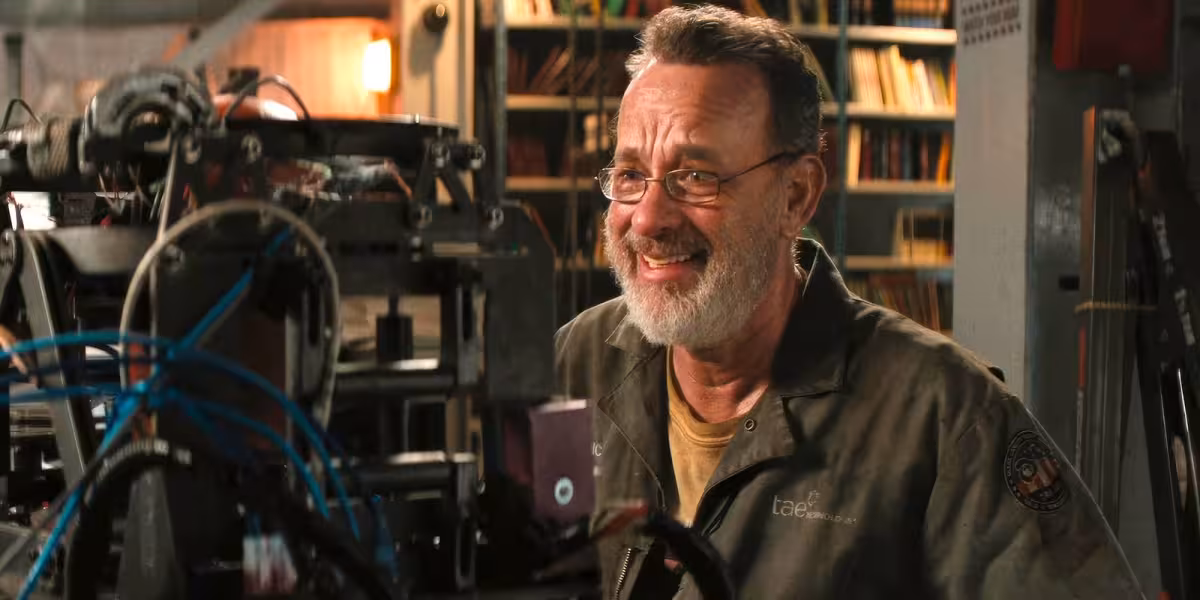 Tom Hanks and Rita Wilson walk red carpet after 34-year marriage