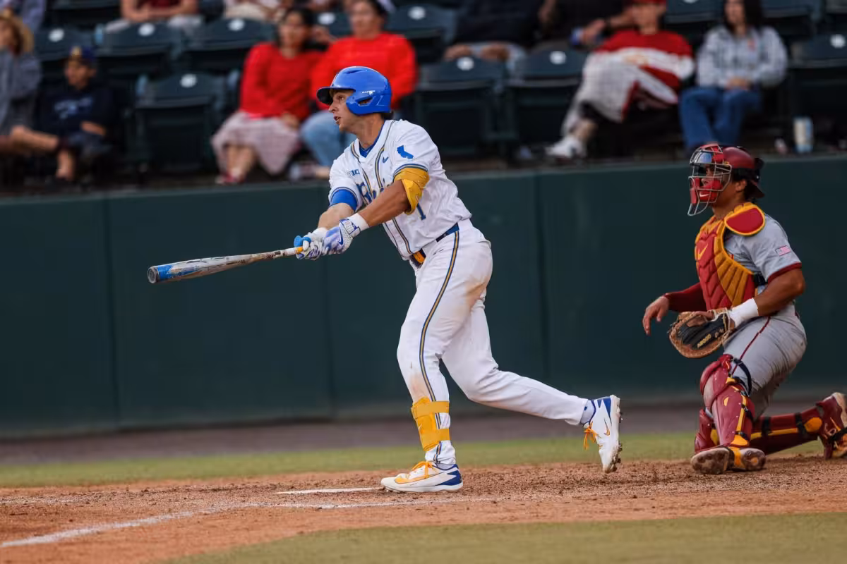 Ucla falls to Sacramento State 9-6 after late rally in Sunday stunner
