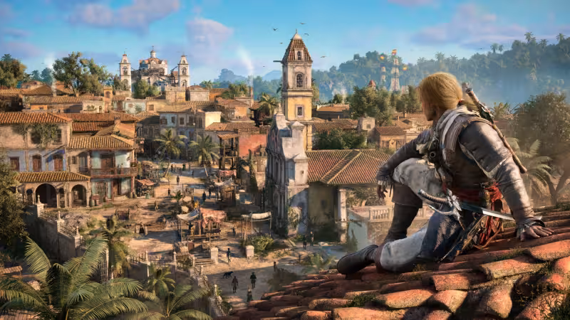 Assassin’s Creed Black Flag Resynced: first details, launches on PS5 July 9
