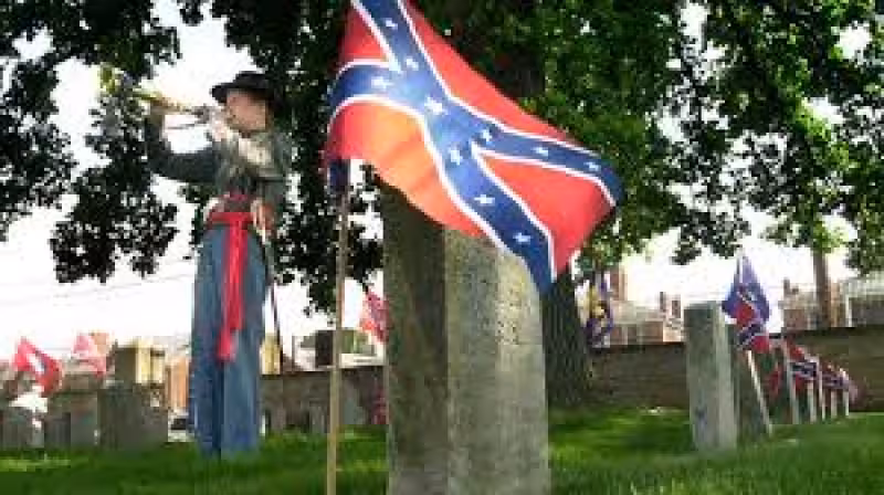 Confederate Memorial Day a Mississippi holiday. Some want to drop it