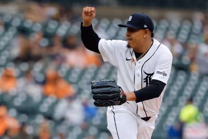 Game 29 Preview: Tigers try to prevent a sweep at the Reds on Sunday