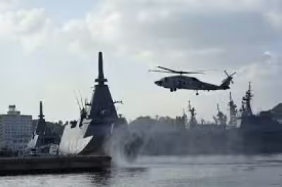 Australia Japan Frigate Deal Advances Navy's Biggest Upgrade in Years