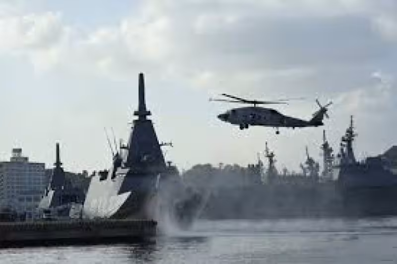 Massive frigate buy from Japan jolts Australian warship program