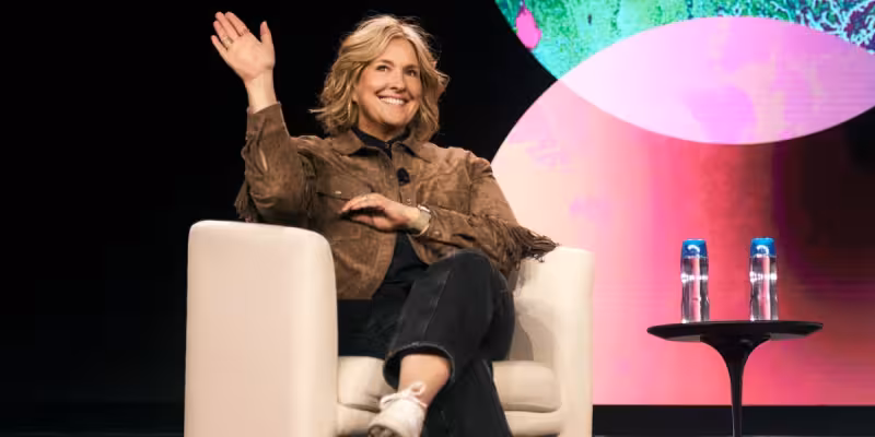 Brené Brown has no patience for tech's bad-boss era